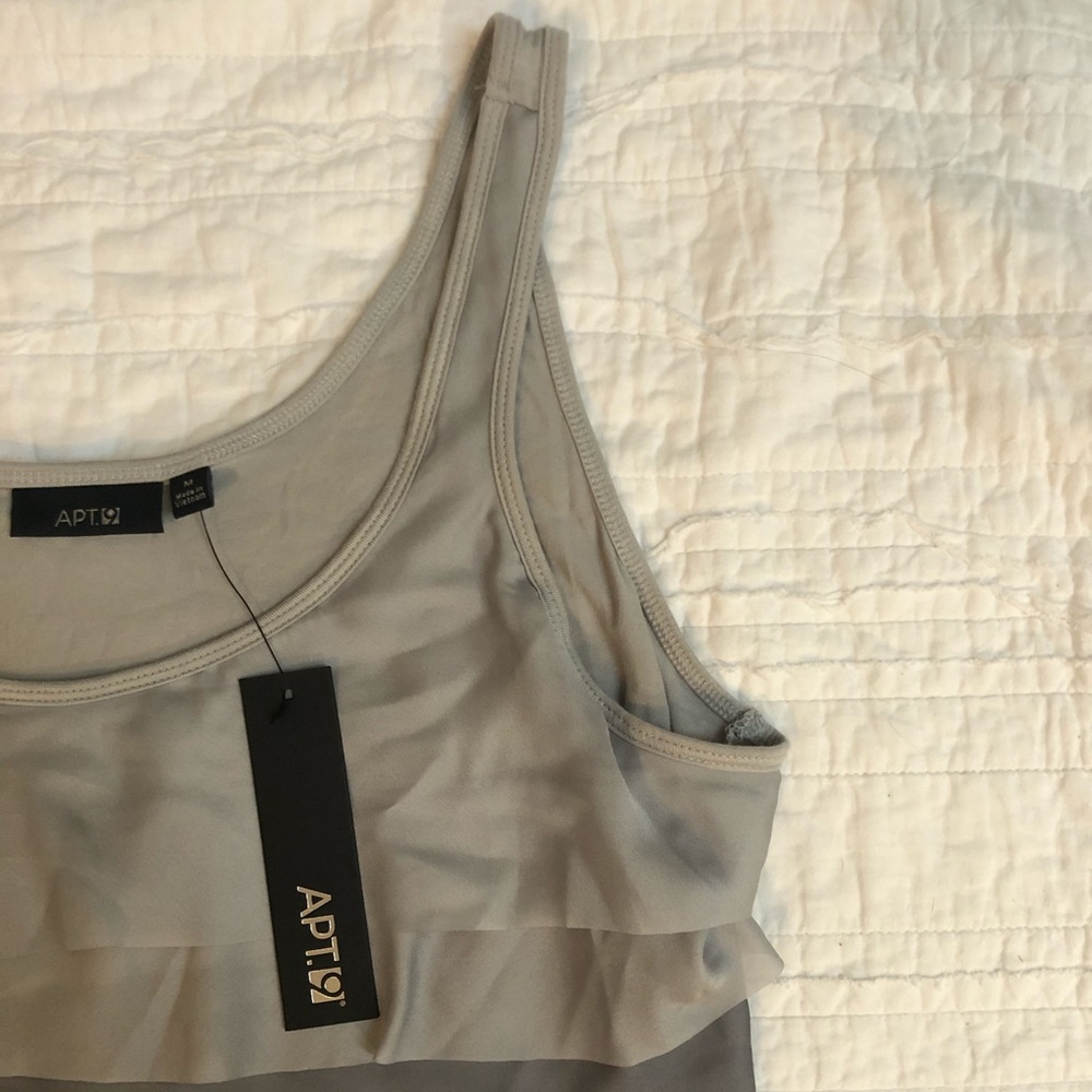NWT Apt. 9 Tank Top